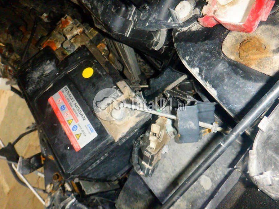 Фото Nissan X-Trail 262