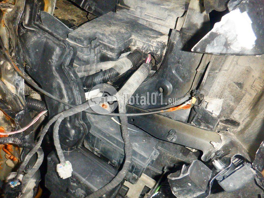 Фото Nissan X-Trail 270