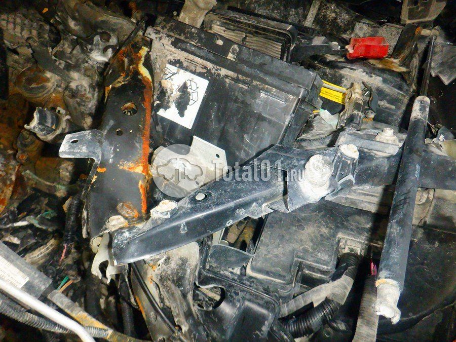 Фото Nissan X-Trail 280