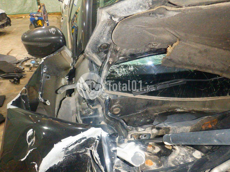 Фото Nissan X-Trail 310