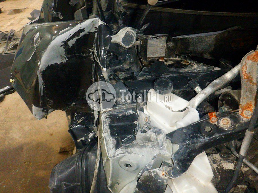 Фото Nissan X-Trail 312