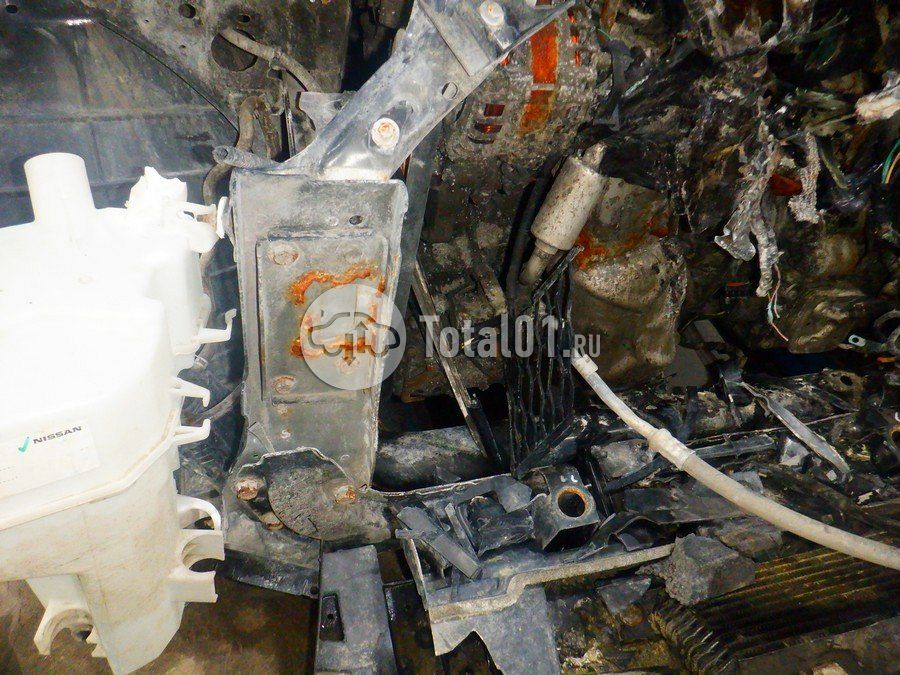 Фото Nissan X-Trail 316