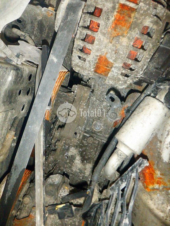 Фото Nissan X-Trail 318