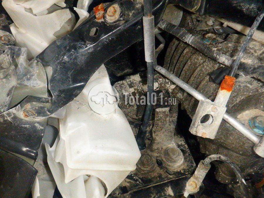 Фото Nissan X-Trail 320