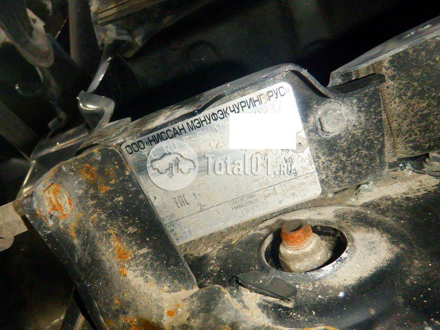 Фото Nissan X-Trail 326