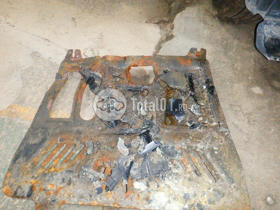 Фото Nissan X-Trail 330