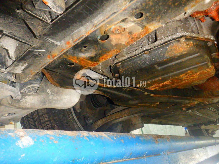 Фото Nissan X-Trail 332