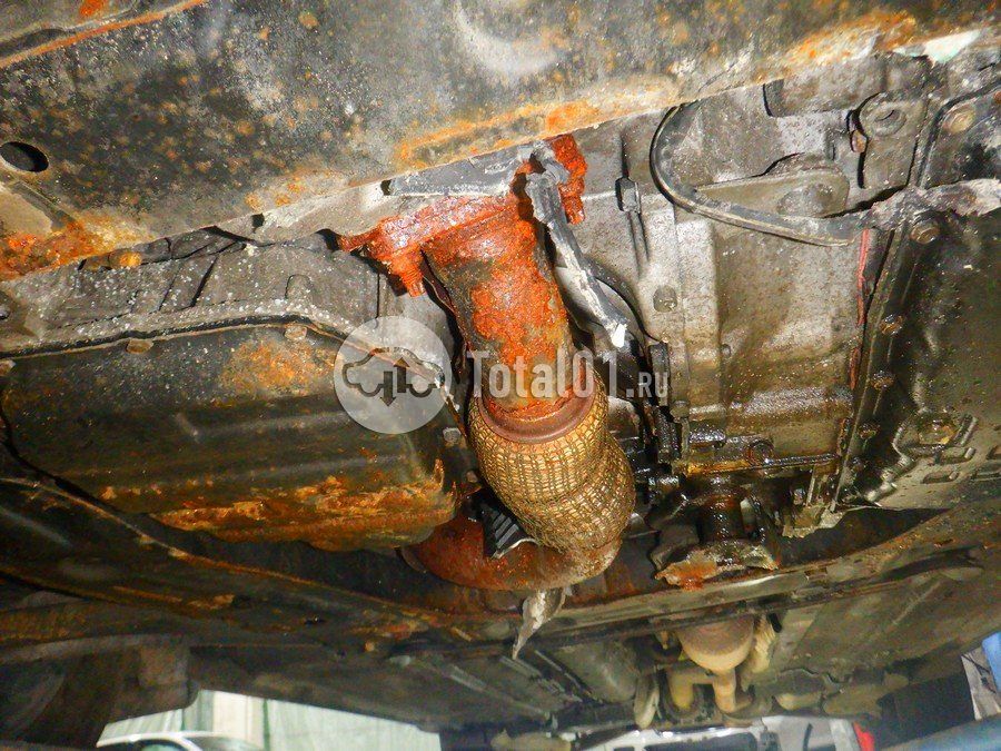 Фото Nissan X-Trail 334