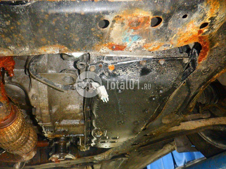 Фото Nissan X-Trail 336