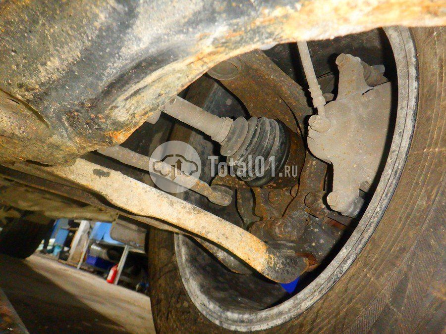 Фото Nissan X-Trail 338