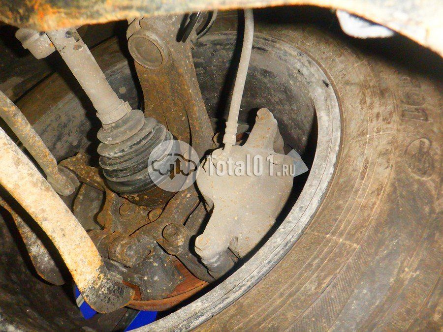 Фото Nissan X-Trail 340