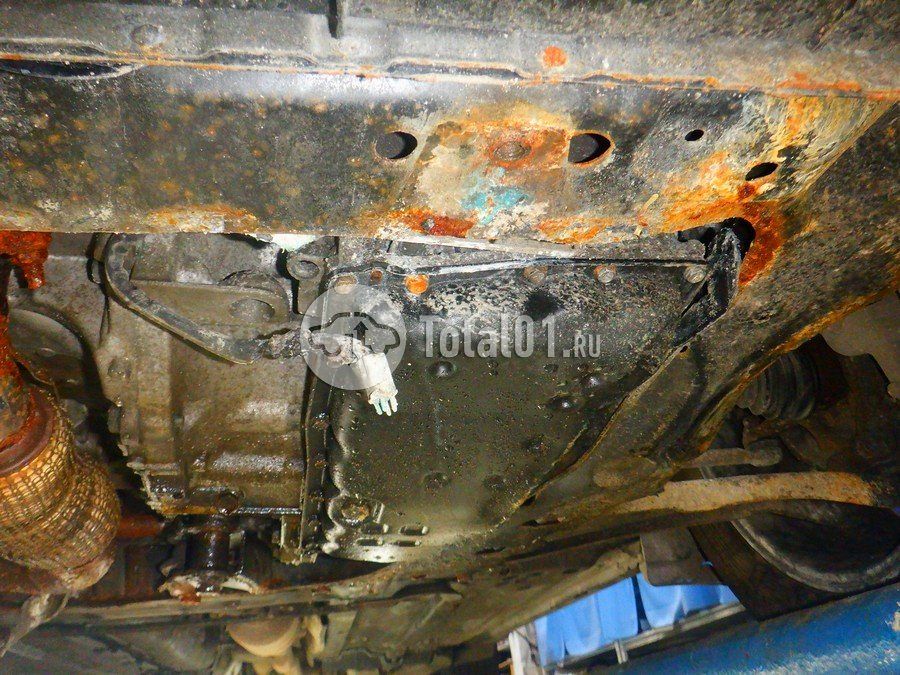 Фото Nissan X-Trail 342