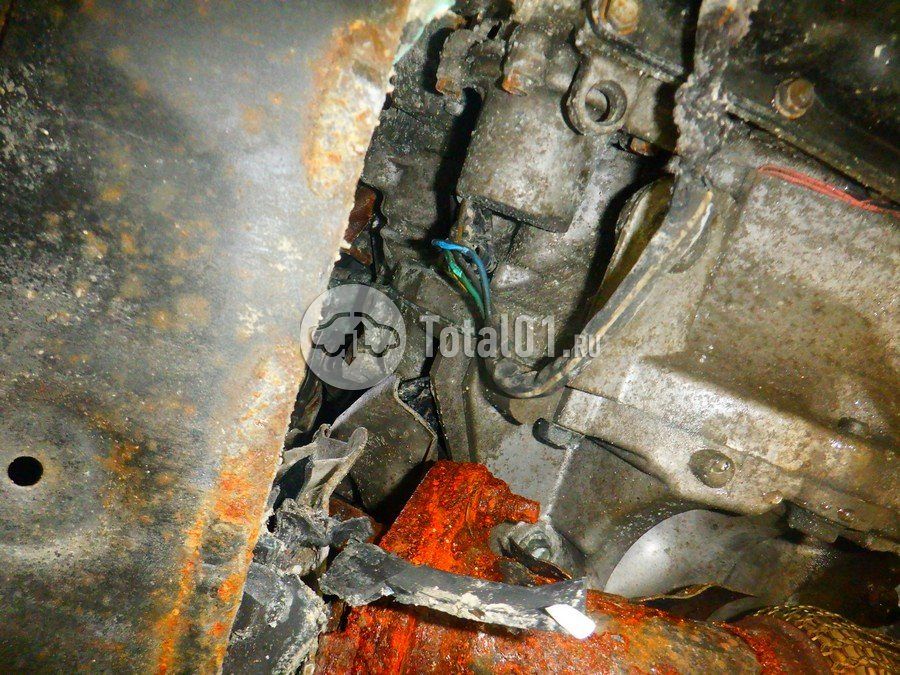 Фото Nissan X-Trail 350