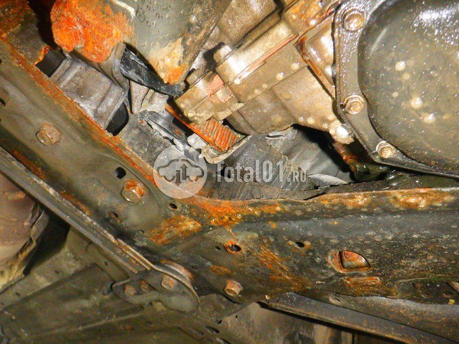 Фото Nissan X-Trail 376