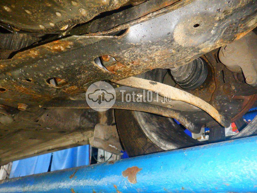 Фото Nissan X-Trail 378