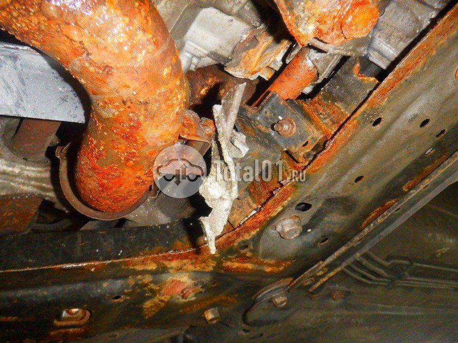 Фото Nissan X-Trail 380