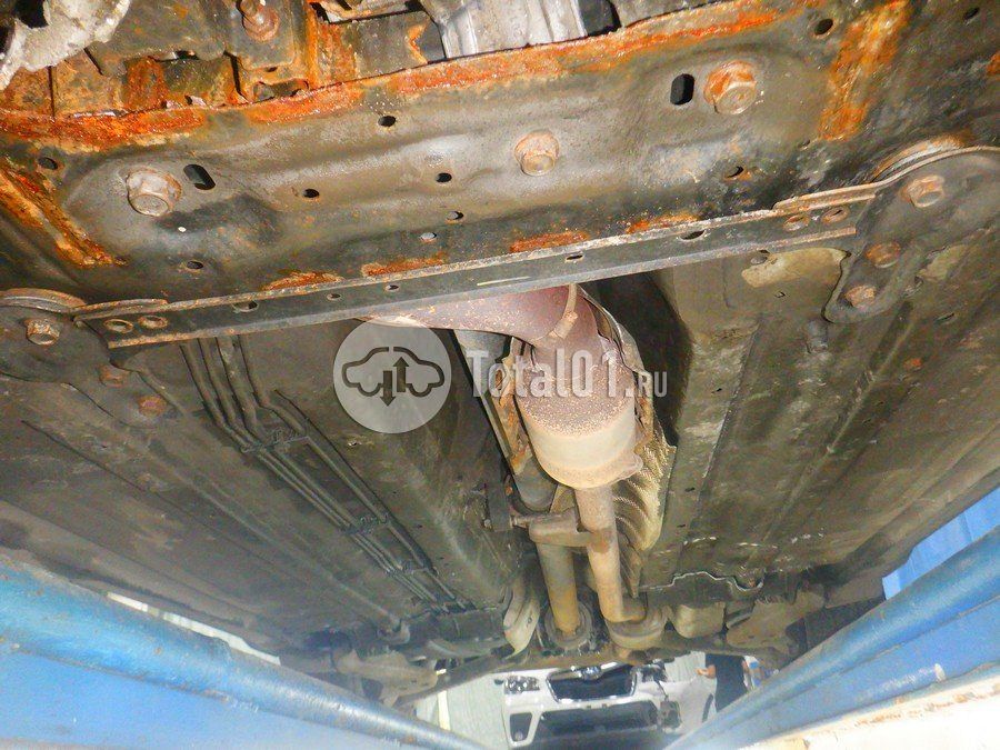 Фото Nissan X-Trail 382