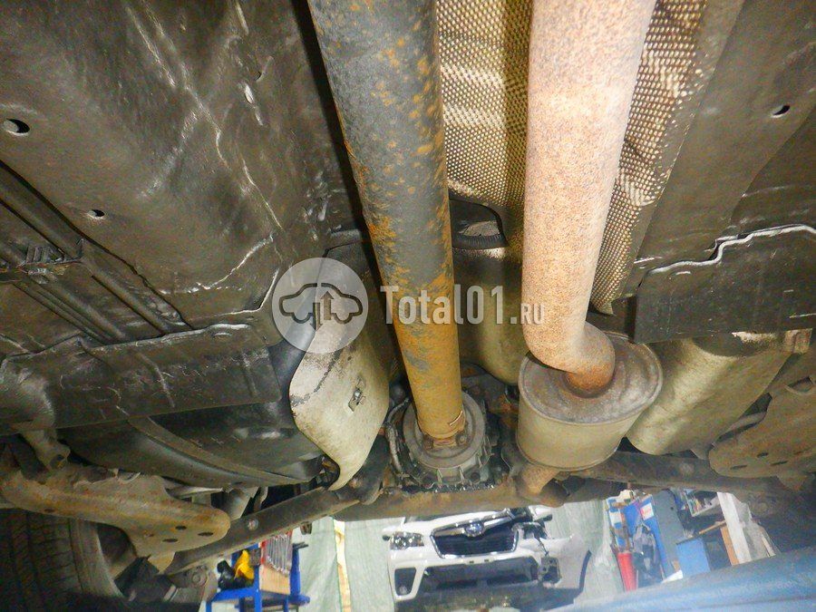 Фото Nissan X-Trail 386