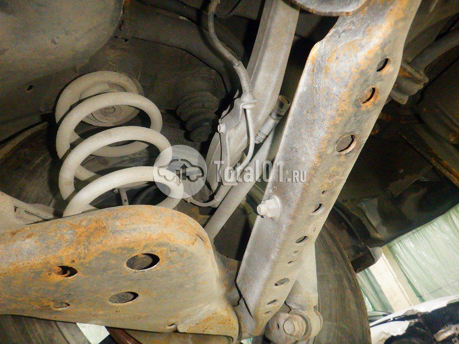 Фото Nissan X-Trail 390