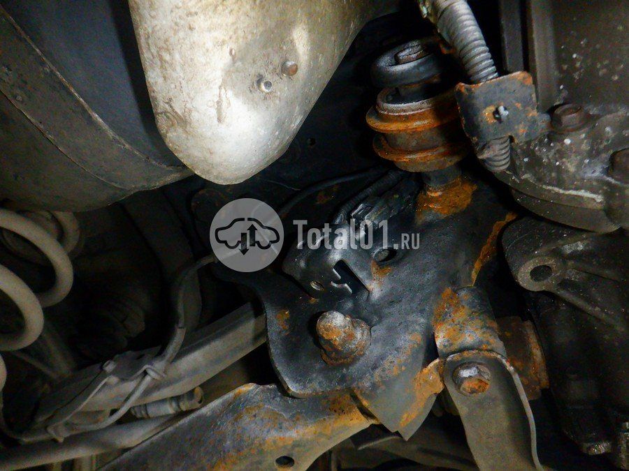 Фото Nissan X-Trail 392