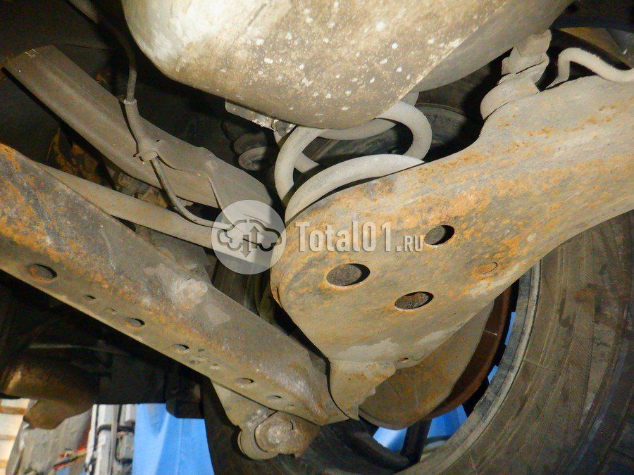 Фото Nissan X-Trail 394