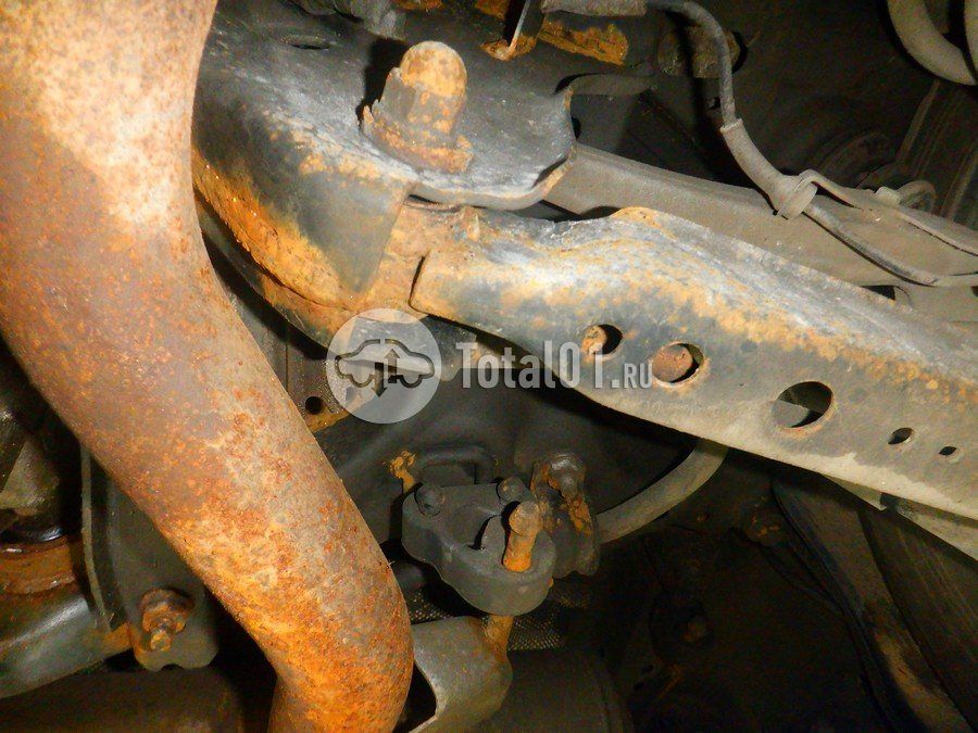 Фото Nissan X-Trail 398