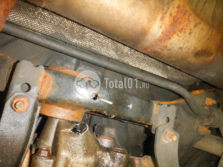 Фото Nissan X-Trail 402