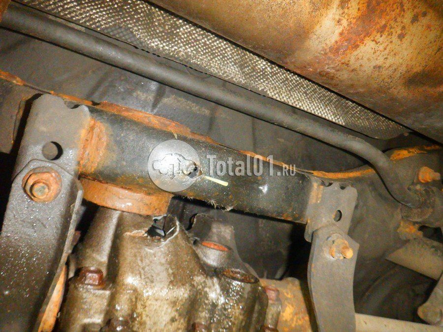 Фото Nissan X-Trail 404