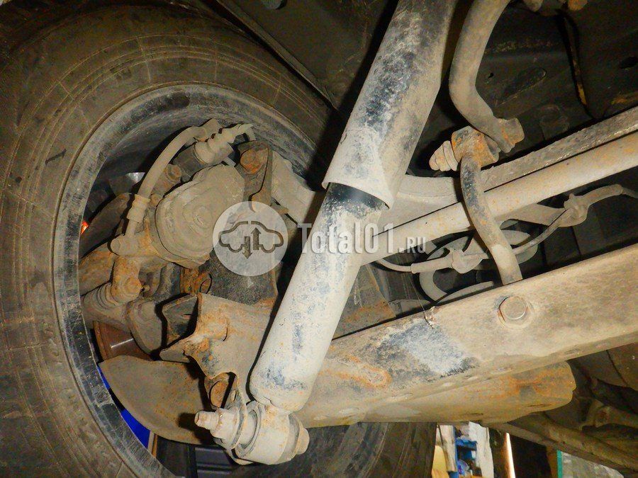 Фото Nissan X-Trail 406