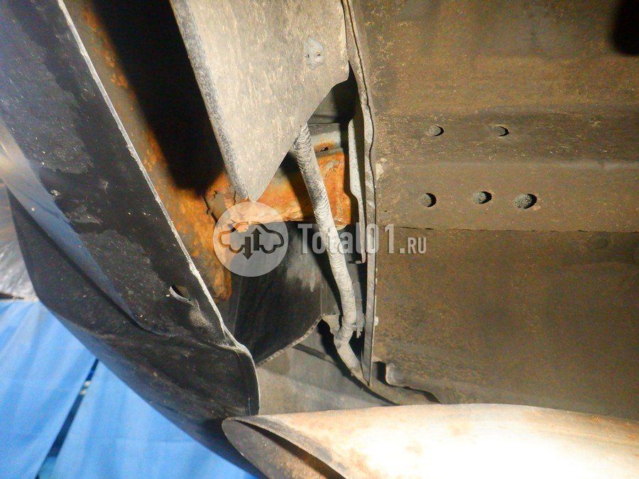 Фото Nissan X-Trail 408