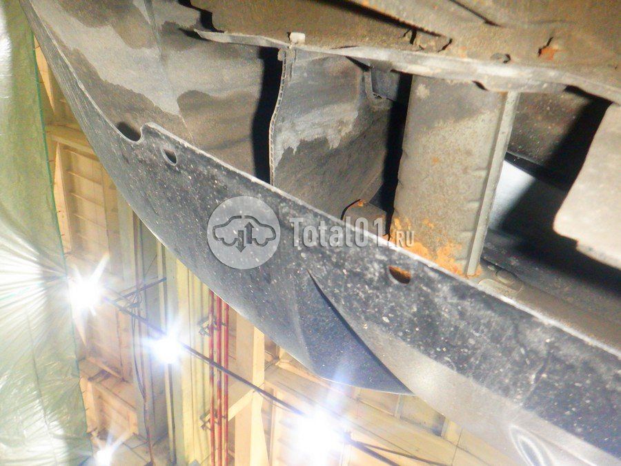 Фото Nissan X-Trail 412