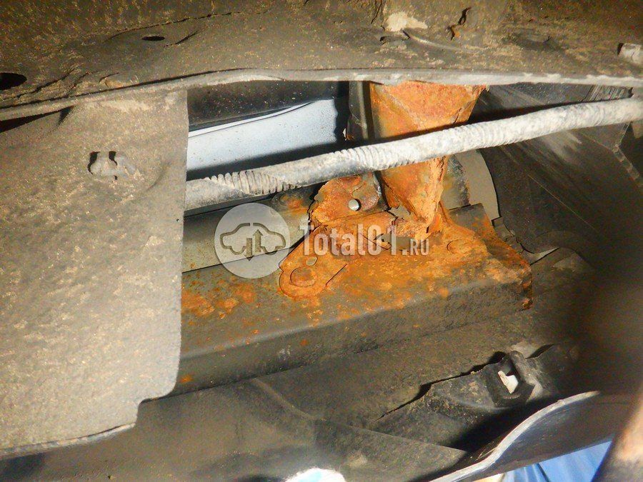 Фото Nissan X-Trail 414