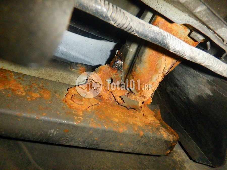 Фото Nissan X-Trail 418