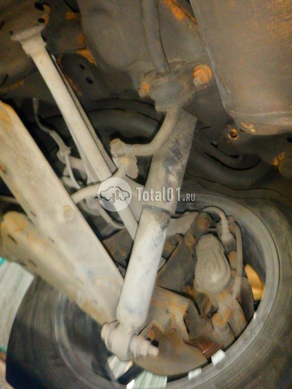 Фото Nissan X-Trail 420