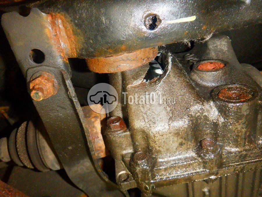 Фото Nissan X-Trail 422