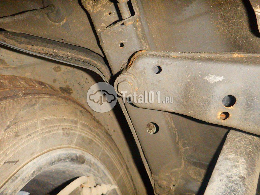 Фото Nissan X-Trail 424