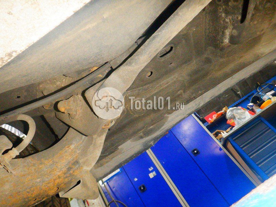 Фото Nissan X-Trail 428