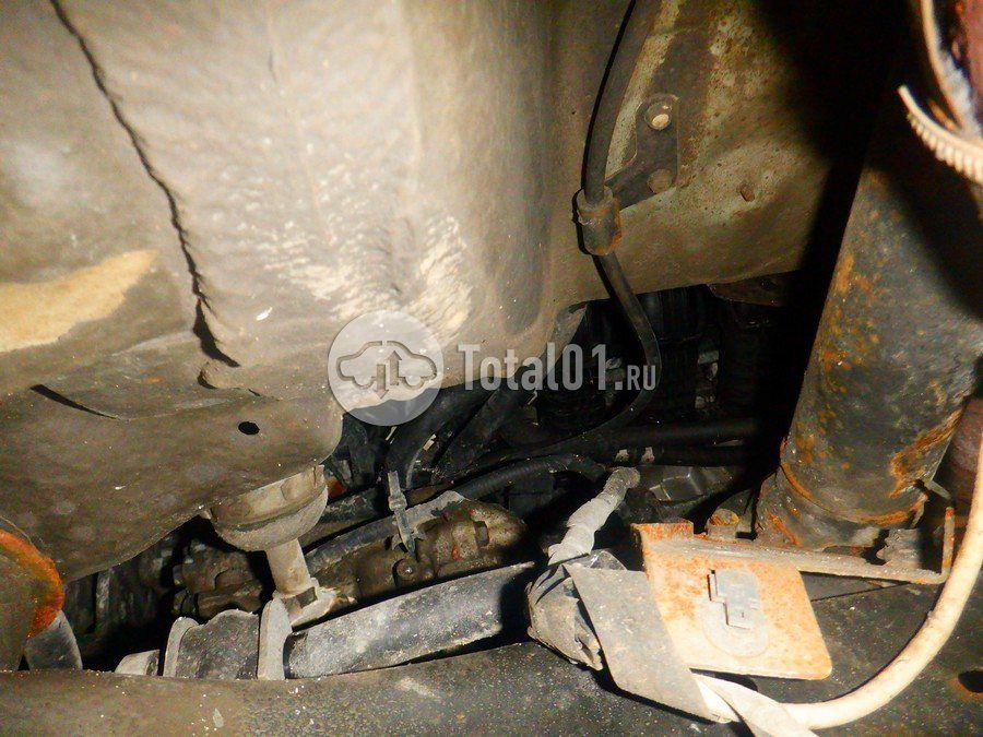 Фото Nissan X-Trail 430