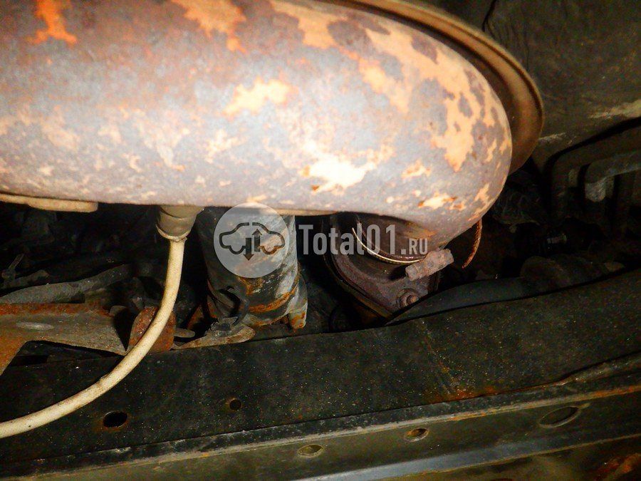 Фото Nissan X-Trail 432