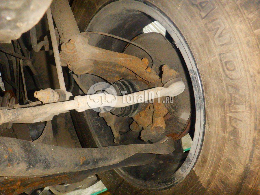 Фото Nissan X-Trail 434