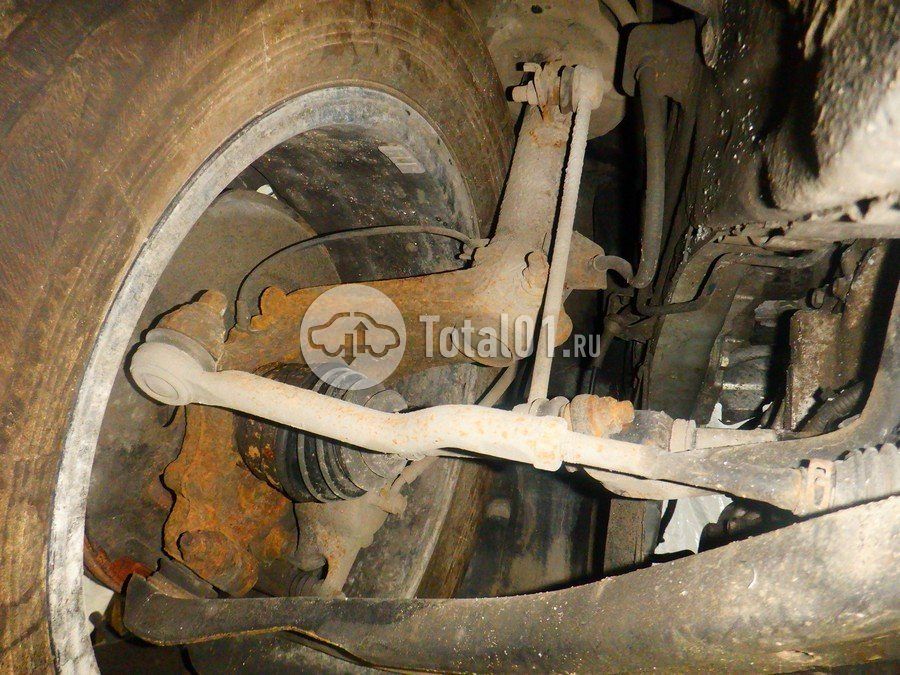 Фото Nissan X-Trail 436