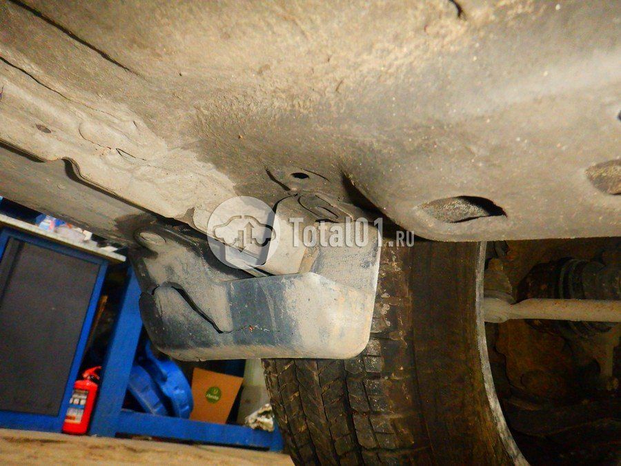 Фото Nissan X-Trail 438