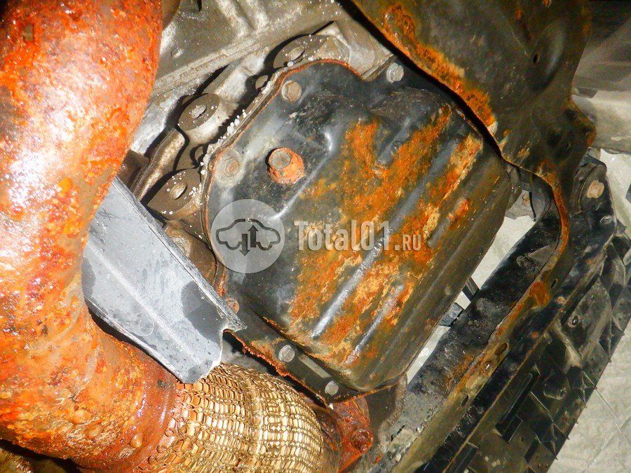 Фото Nissan X-Trail 440