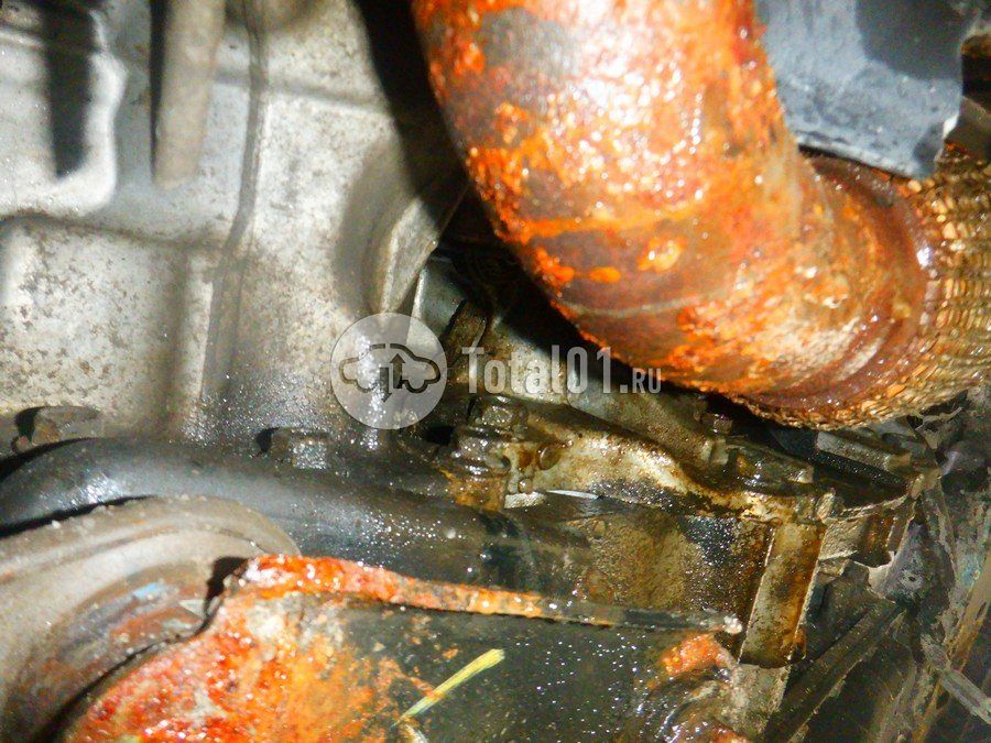 Фото Nissan X-Trail 442