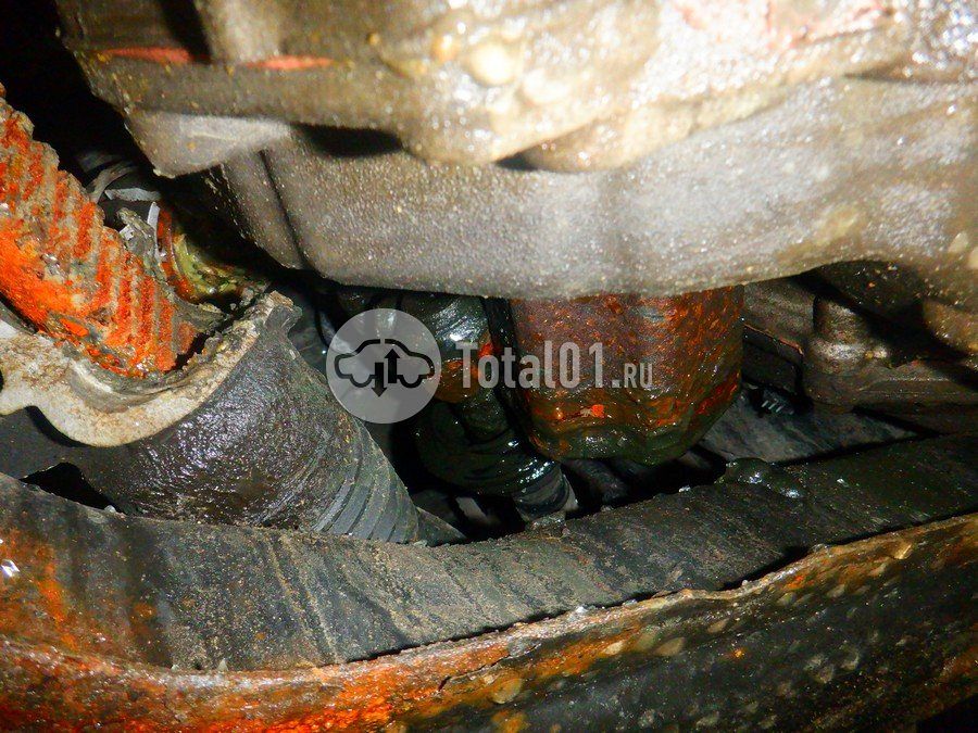 Фото Nissan X-Trail 448