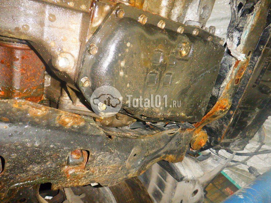 Фото Nissan X-Trail 452