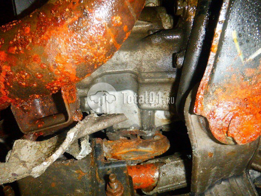 Фото Nissan X-Trail 456