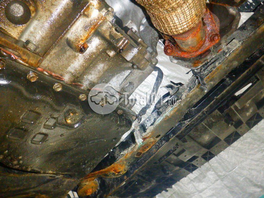 Фото Nissan X-Trail 458