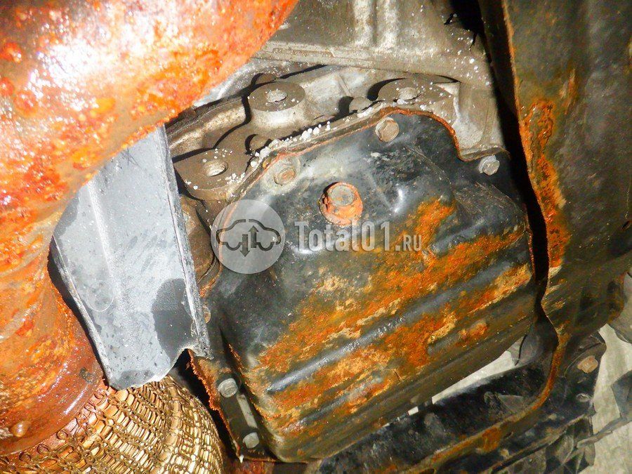 Фото Nissan X-Trail 460