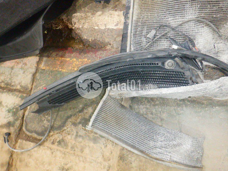 Фото Nissan X-Trail 466